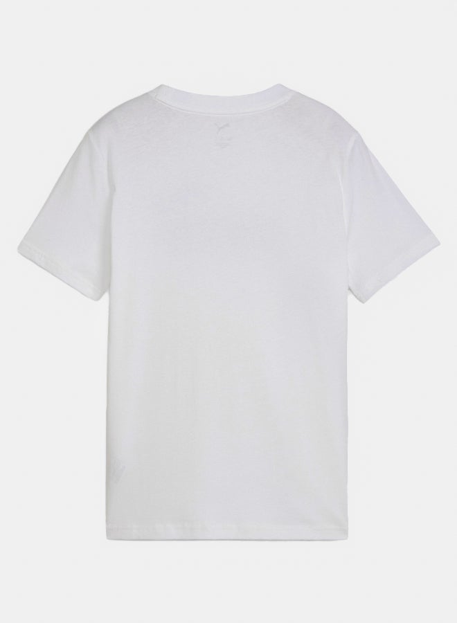 PUMA Ess No. 1 Logo Tee G - Image 4