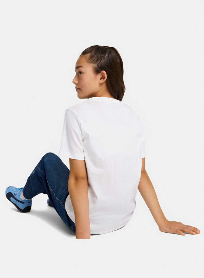 PUMA Ess No. 1 Logo Tee G - Image 2