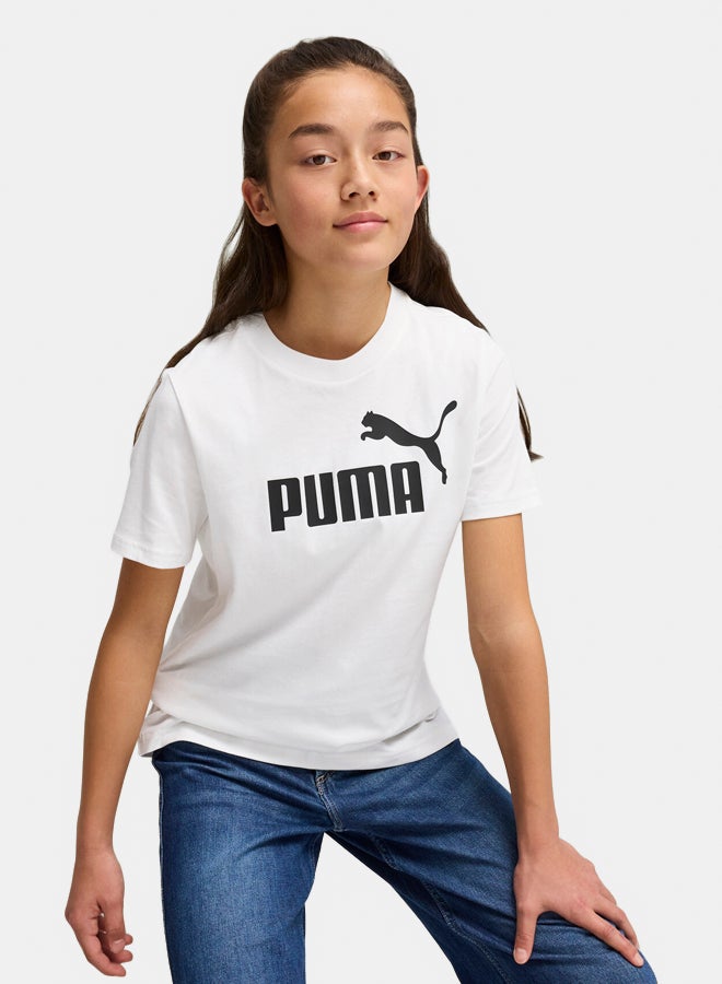 PUMA Ess No. 1 Logo Tee G - Image 1