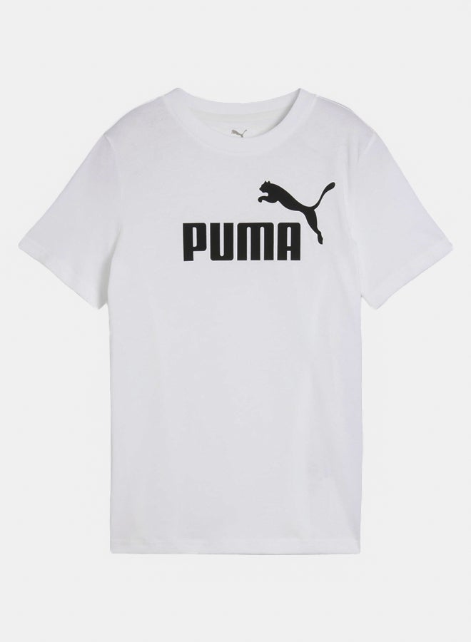 PUMA Ess No. 1 Logo Tee G - Image 3