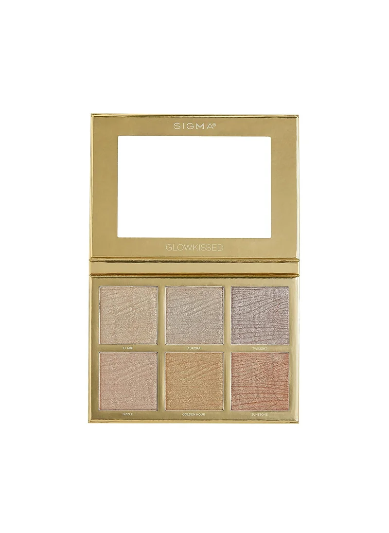 Sigma Beauty Glow Kissed Highlight