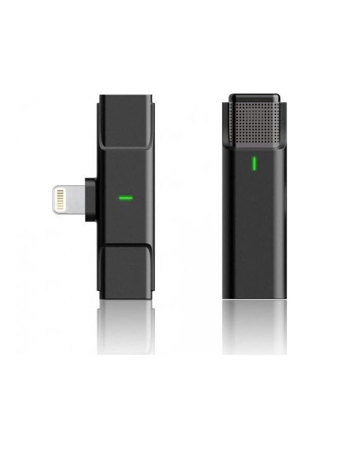 Generic Improve sound quality with S31 Stream: wireless microphone for Lightning devices  - Image 2