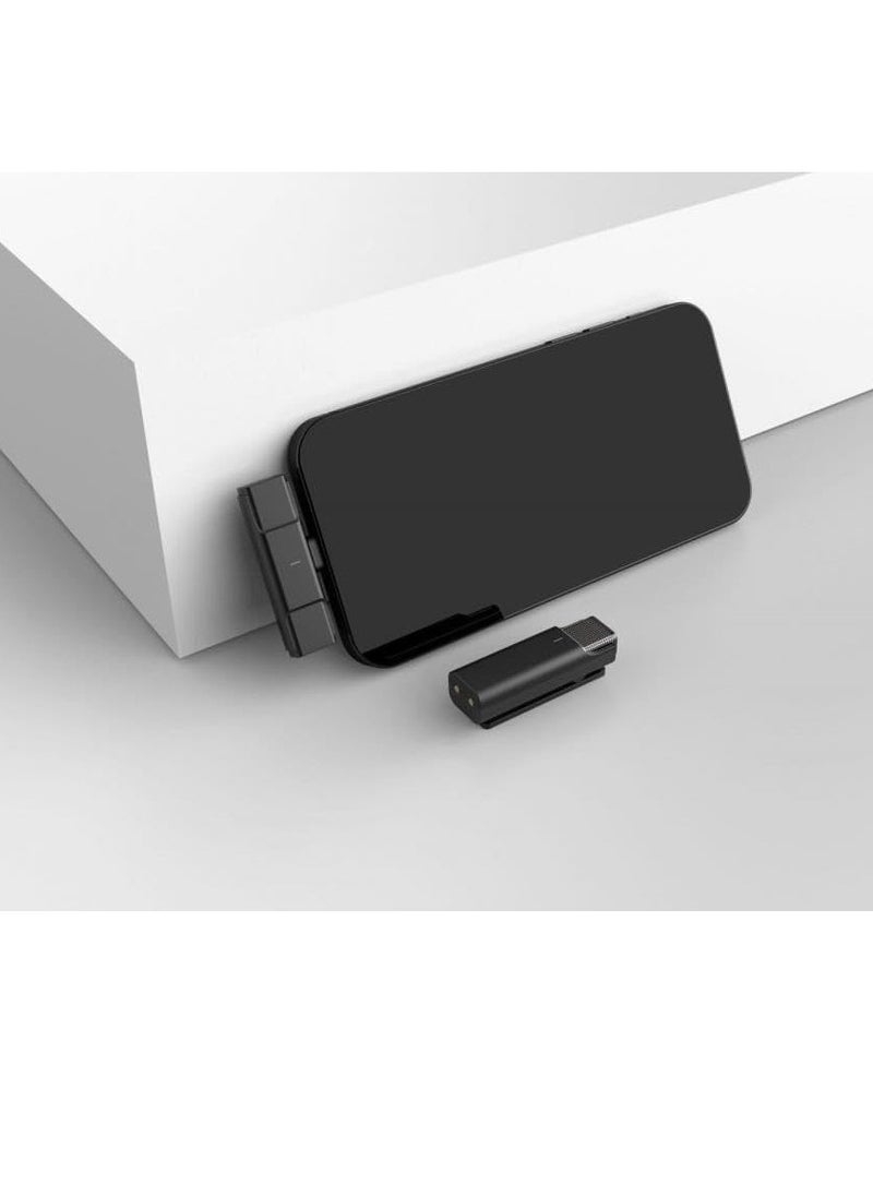 Generic Improve sound quality with S31 Stream: wireless microphone for Lightning devices  - Image 4
