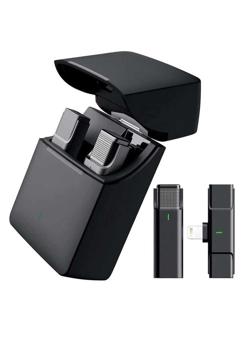 Generic Improve sound quality with S31 Stream: wireless microphone for Lightning devices  - Image 3