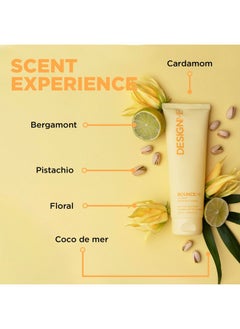 Design.ME BOUNCE.ME Curl Balm by DESIGNME | Curl Cream for Curly Hair with Nourishing Argan Oil | Wave, Coil, and Curl Defining Cream | Sulfate Free and Paraben Free Curling Cream for Curly Hair, (8.5 Fl Oz)  - Image 4