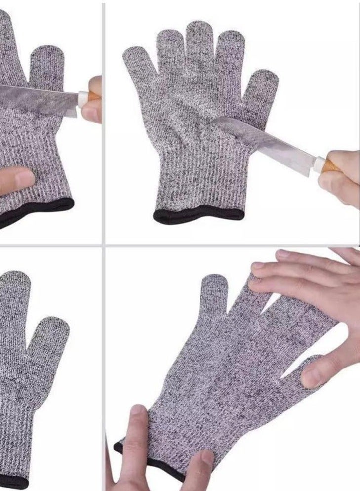 قفازات ضدد القطع - Image 2