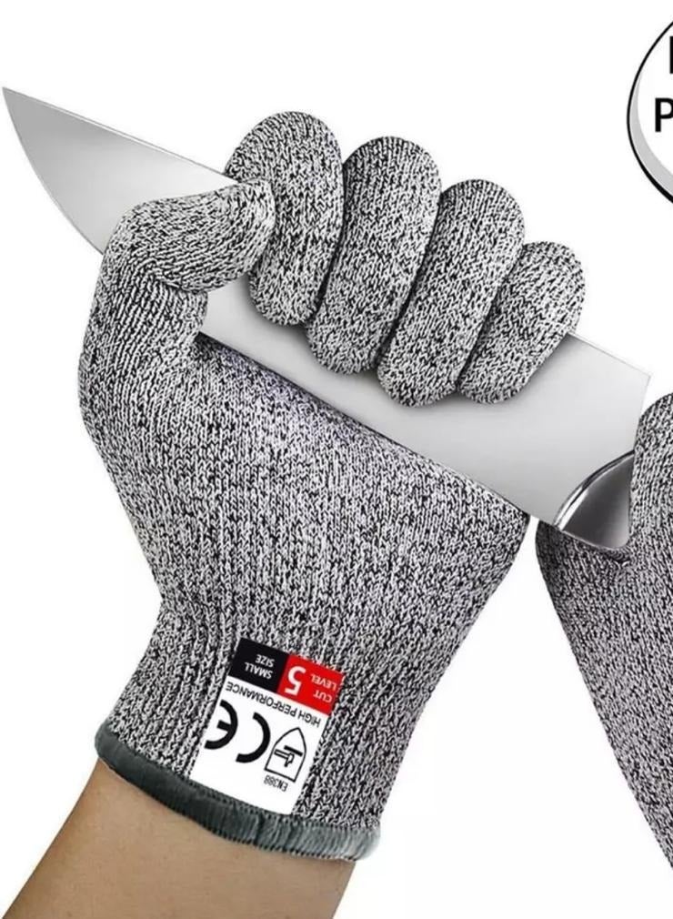 قفازات ضدد القطع - Image 1