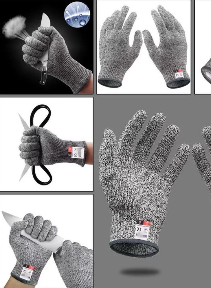 قفازات ضدد القطع - Image 3