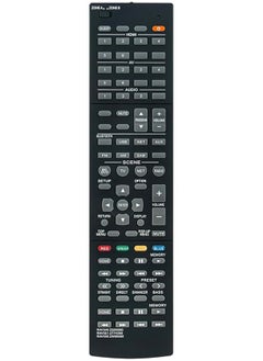 erorex Replaced Remote Control Rav551 Rav546 Rav556 Fit For Yamaha Home Audio Av Receiver Rx A660Bl Rx A670 Rx A660 Rx A550 Rx S601D Rx S601  - Image 1