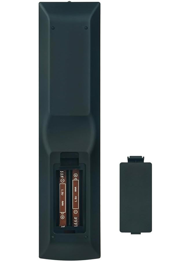 erorex - Replaced Remote Control Rav551 Rav546 Rav556 Fit For Yamaha Home Audio Av Receiver Rx A660Bl Rx A670 Rx A660 Rx A550 Rx S601D Rx S601 - Image 1