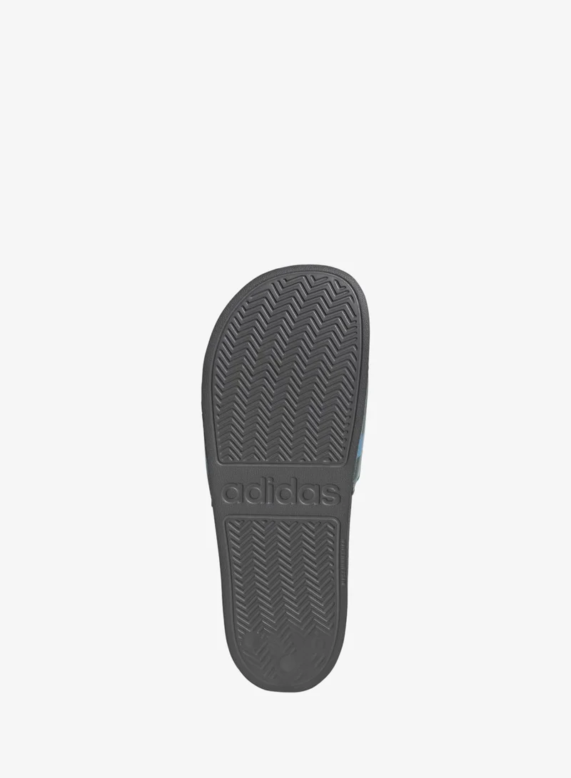 Adidas  ADILETTE SHOWER MINECRAFT SLIDES  | Best Price UAE