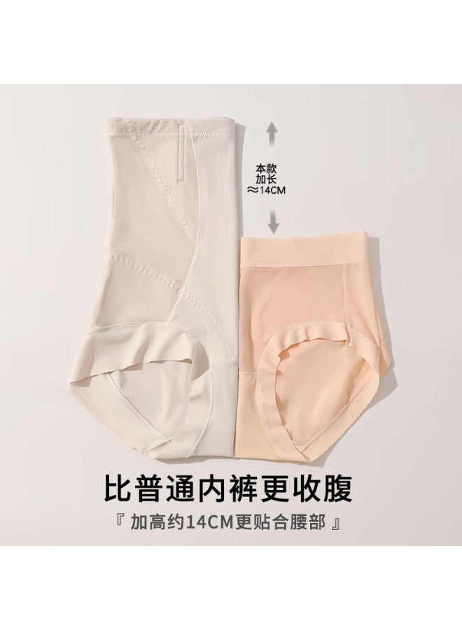 Gracewell High-waist Tummy Control Shaping Panties For Women (7a Antibacterial Gusset) Slimming Belly, Hip-lifting, Anti-roll Underwear