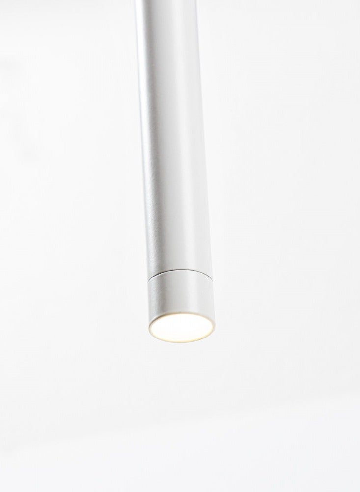 يوكاندل مصابيح ليد معلقة اسطوانية الشكل لون أسود - Image 3