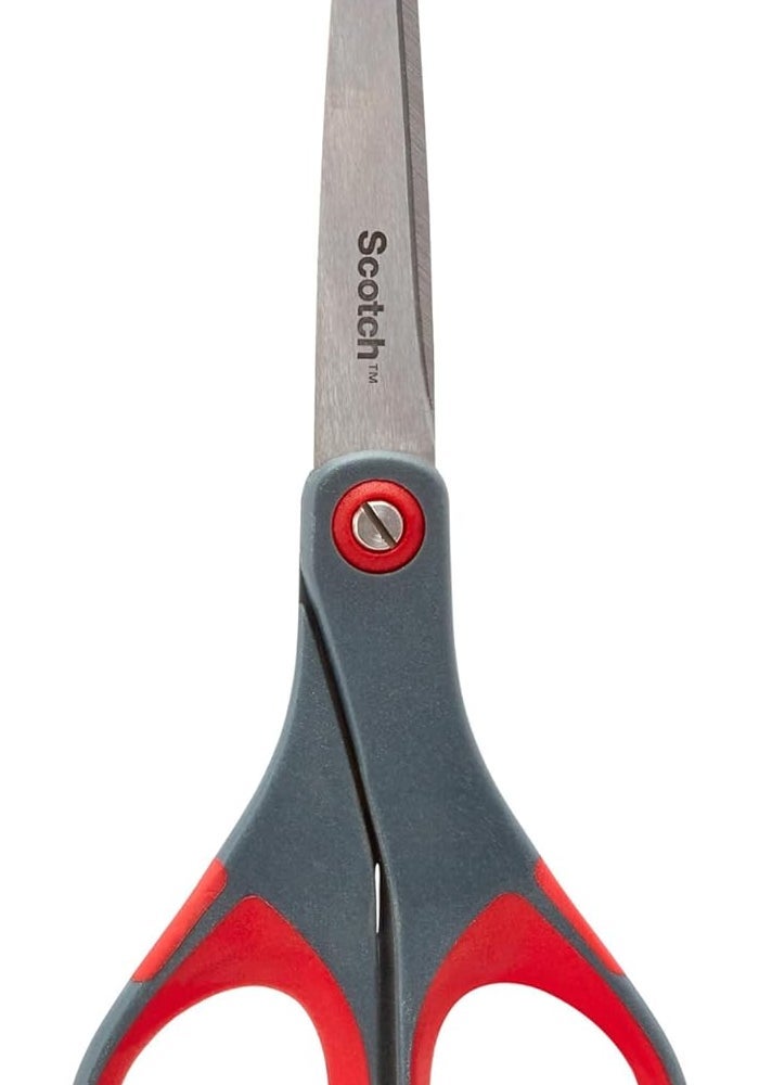 Scotch Precision Scissors 6 in (15 cm) - Stainless Steel Blades with Ergonomic Comfort Grip - Image 5