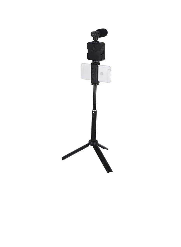 Video Making Kit Video Live Recording Vlogging Set Plokama PK-772 - Image 2