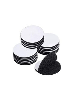 Generic 20pcs Hook Loops - Double Sided Adhesive Backing  - Image 1
