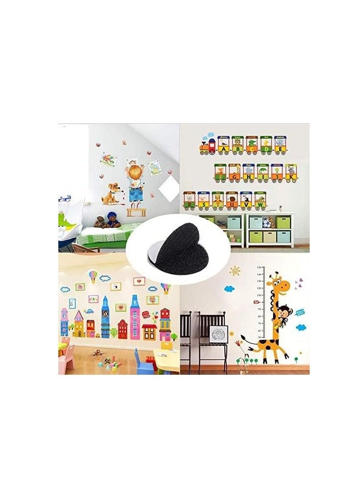 Generic 20pcs Hook Loops - Double Sided Adhesive Backing  - Image 4