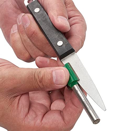 Trend 3-Inch Diamond Tapered File for Sharpening Wood Turning Gouges, DWS/TF3/F - Image 2