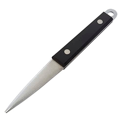 Trend 3-Inch Diamond Tapered File for Sharpening Wood Turning Gouges, DWS/TF3/F - Image 1