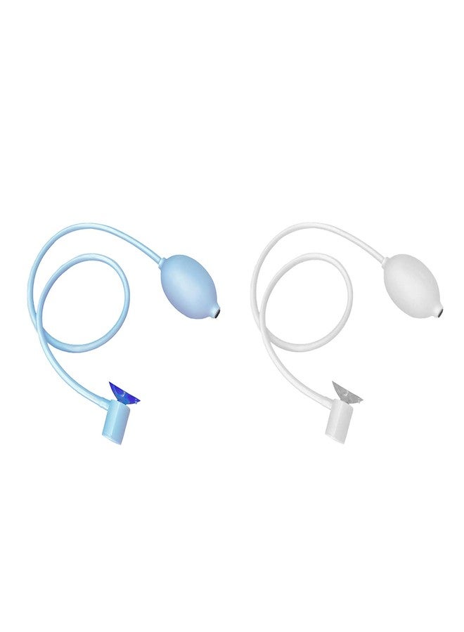 BaoFufc Foldable Sitz Bath Flusher Soaking With Suction Cup With Sprayer Bidet Flusher For Bathtub Perineal Soaking Bath Sitz Bath Flusher Tube - Image 4