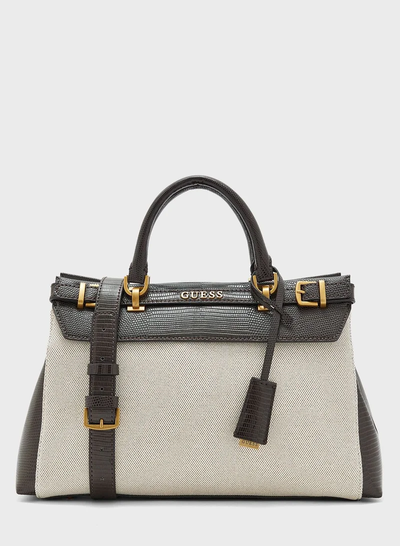 GUESS Sestri Satchel