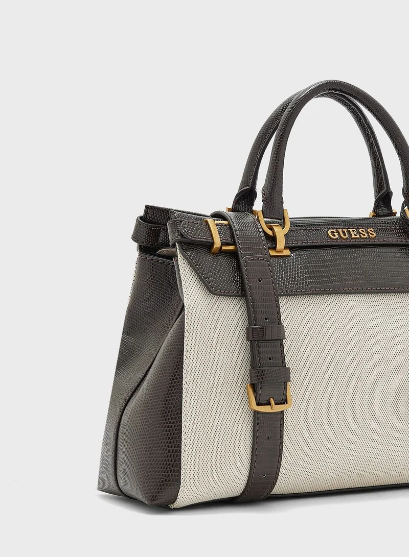 GUESS Sestri Satchel