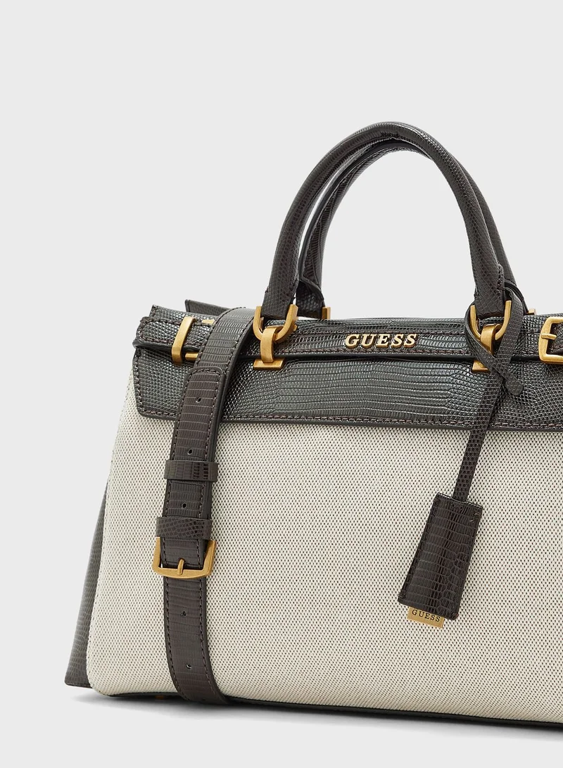 GUESS Sestri Satchel