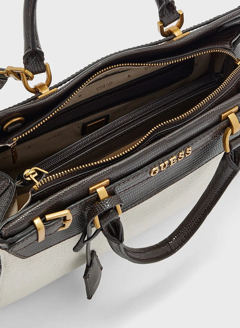 GUESS Sestri Satchel