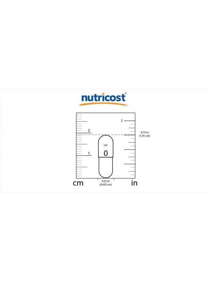 Nutricost Ltheanine 200 Mg 240 Capsules Double Strength  - Image 5