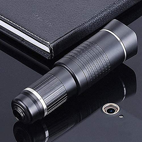 Smars 26X 4K HD Dual Zoom Telephoto Mobile Lens with Tripod, Ultra Wide Angle Universal External Smartphone Camera Lens with Background Blur - Image 3
