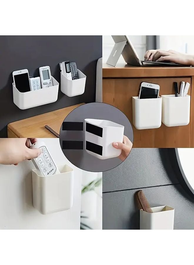 Black Double Sided Adhesive Tape 2 Rolls Strong Sticky Fastening For Home Office - Image 5