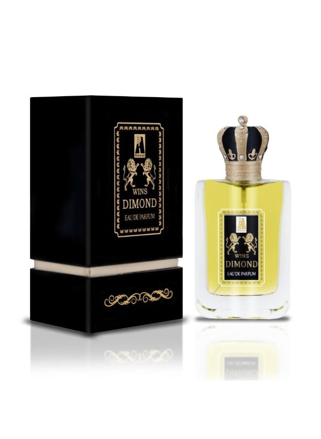 عطر وينس دايموند او دو بارفيوم 100مل