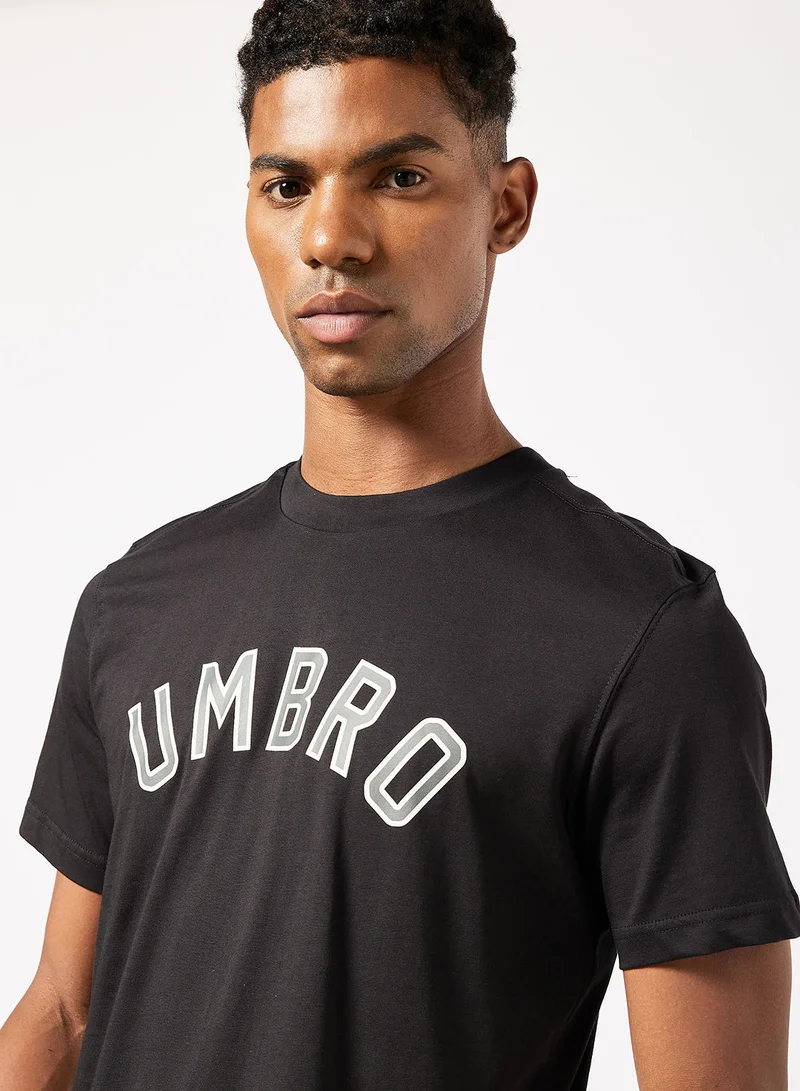 umbro Collegiate Graphic T-Shirt