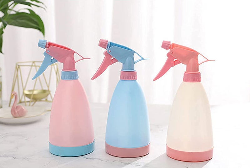 Cyrox Cyrox Multi Purpose Spray Bottle Hand Sanitizer Bottle Water Mister Plant Flower Water Sprayer Hand Sanitizer Bottle 500ml 1 - Image 4