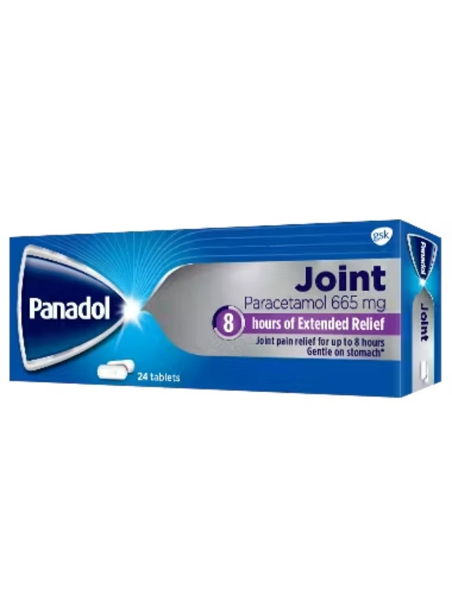 Panadol joint 24's Tablet
