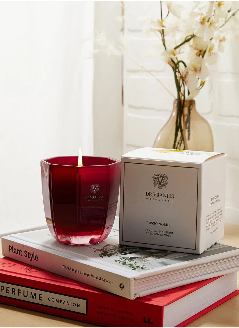 Dr. Vranjes Candela Rosso Nobile 200 Gr Tormalina