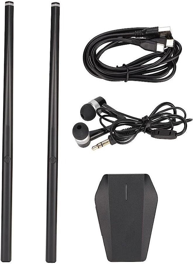 Air Electronic Drum Set Digital Bluetooth Virtual Reality Drumstick Machine Holiday Birthday Gift