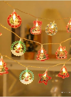Beauenty decoration lights 3 meters with 20LED lights mixed hollow festive atmosphere light string suitable for  tree bedroom garden outdoor  - Image 2