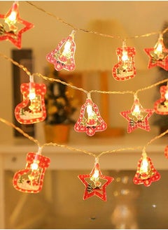 Beauenty decoration lights 3 meters with 20LED lights mixed hollow festive atmosphere light string suitable for  tree bedroom garden outdoor  - Image 3