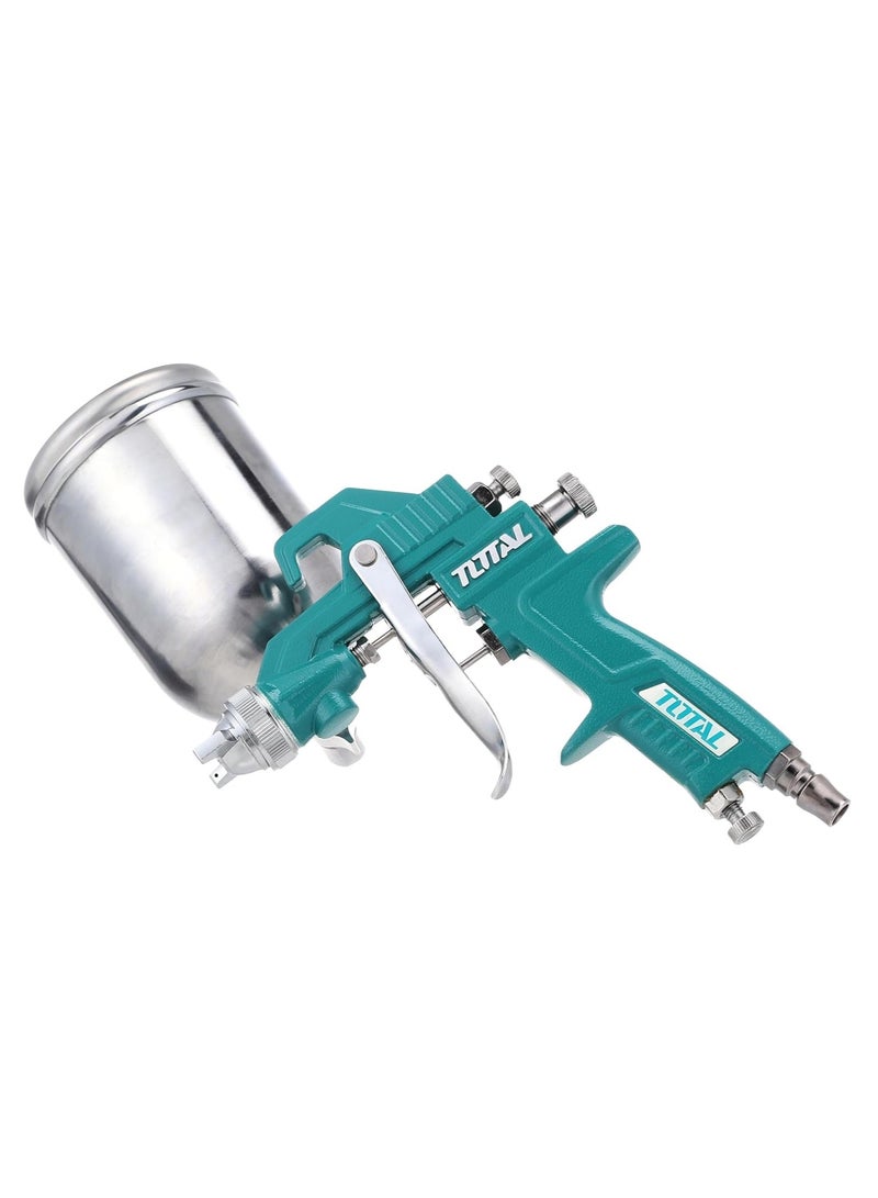 توتال مسدس رش الهواء - فوهة 1.5 مم، 400 مل، موصلات متعددة - Image 3