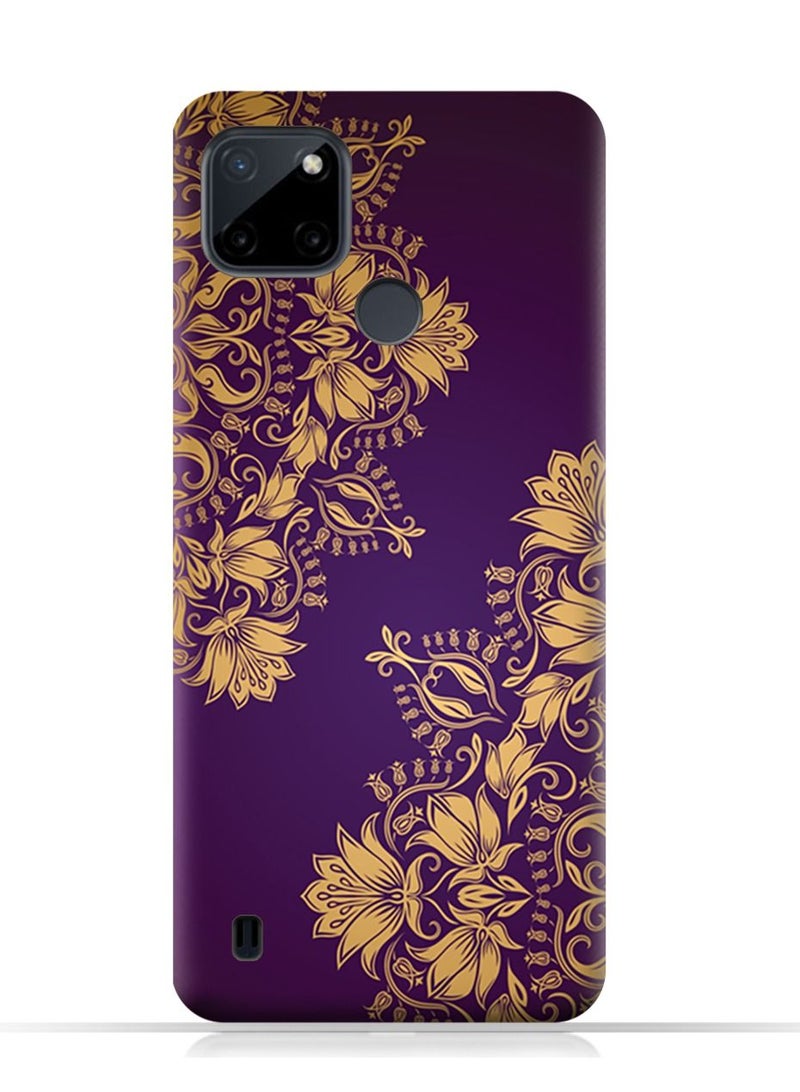 إيه إم سي ديزاين غطاء حماية بطبعة هاتف ريلمي C21Y - Image 1