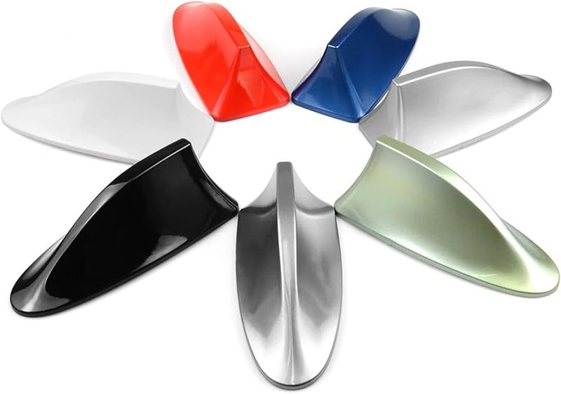 Tesla Model 3 Shark Fin Antenna Cover Universal Automotive Decoration Accessory - Image 1