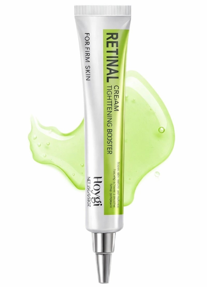 هويجي كريم ريتينال للوجه لشد البشرة – تركيبة مضادة لعلامات التقدم بالعمر، ترطيب عميق وتنعيم لطيف لبشرة أكثر شبابًا - Image 1