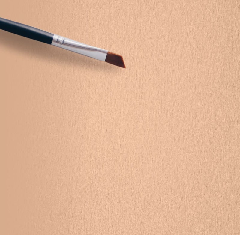 Anupam Skin Watercolour Beige Toned Paper - Acid Free - Cold Press Paper - 10 Loose Sheet - 225 GSM - A4 - Image 5