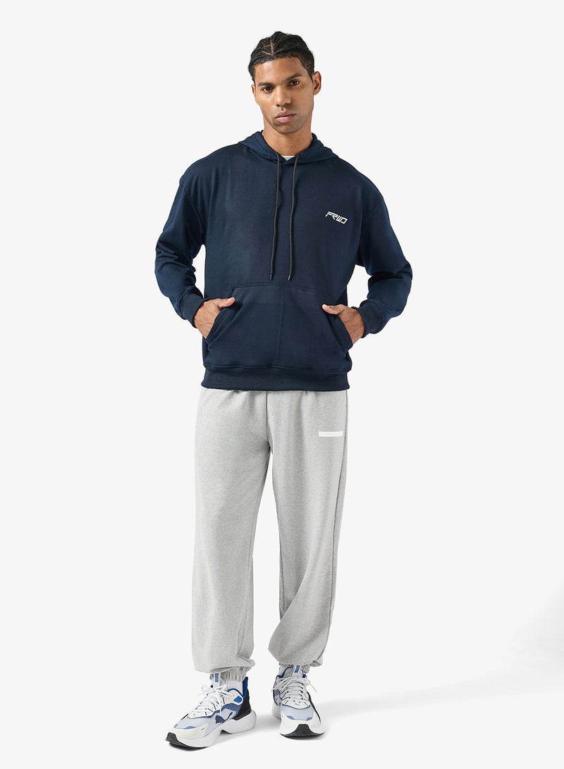 FRWD Oversized Graphic Hoodie - Image 4