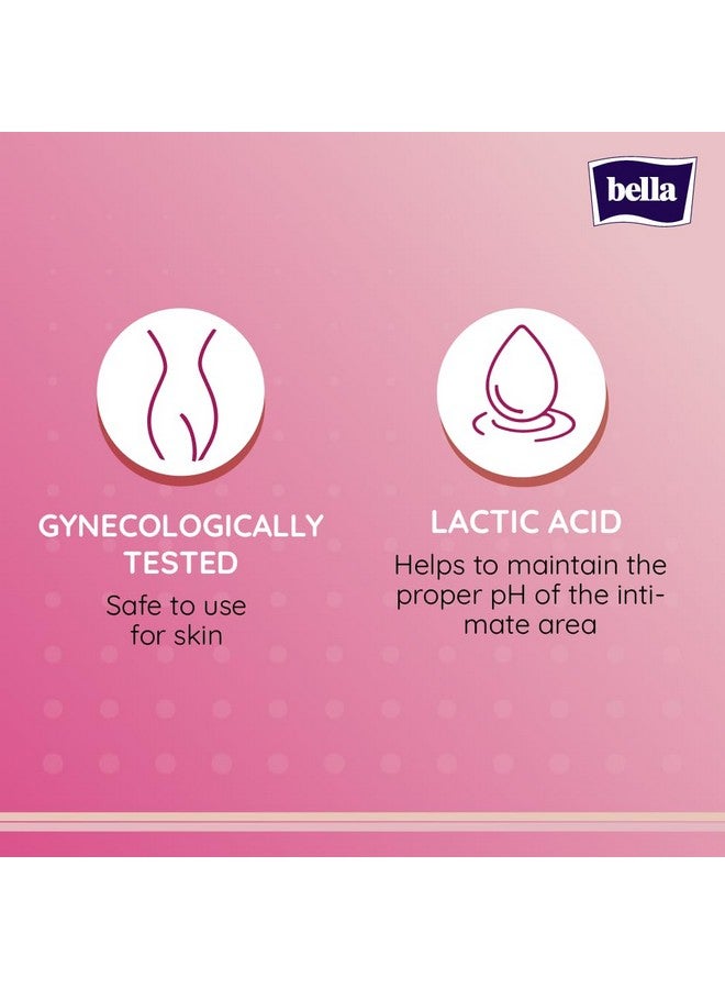 Bella Sensitive Intimate Wash For Women | Hygiene Wash | Ph Balances | Delicate Emulsion Formula | Pack Of 1 | 300 Ml - Image 2