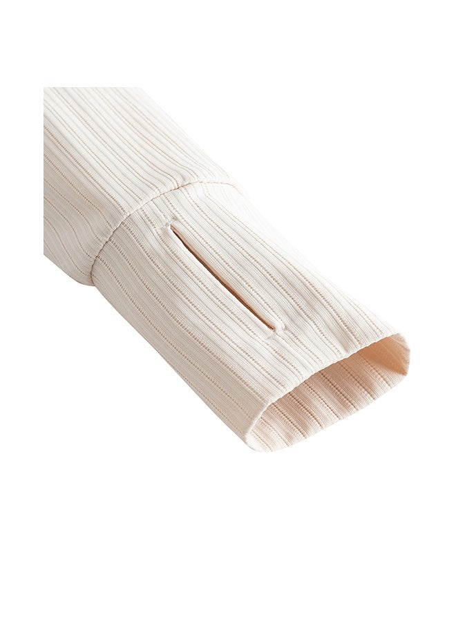 ANTA Women’s LightShield 4.0 IceSilk UV Jacket/UPF50+ Protection · Cooling Fabric · Slim Fit Design - Image 5