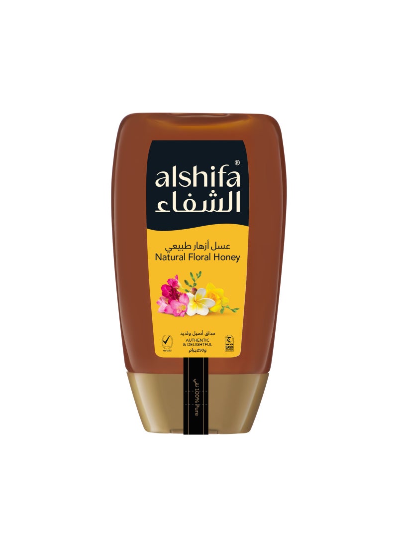 Al Shifa Honey Natural Squeezy  - Image 1