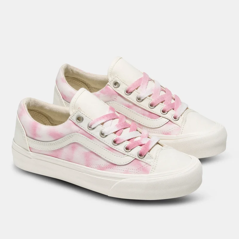Vans Baby Pink / Cream Women's Style 36 VR3 Shoes for Women | Best Price UAE
