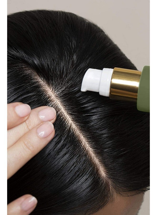 Rahua Founder'S Blend Scalp & Hair Treatment 1.3 Floz Composed From Natural Ingredients Balances, Soothes And Nourishes Scalp & Hair, Delivers A Powerful Plantbased Strengthening Hair & Root Treatment - Image 4